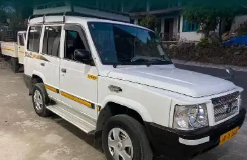 Tata Sumo Gold EX BS-IV 2019