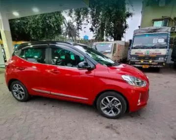 Hyundai Grand i10 Nios Sportz 1.0 Turbo GDi Dual Tone BS6 2021