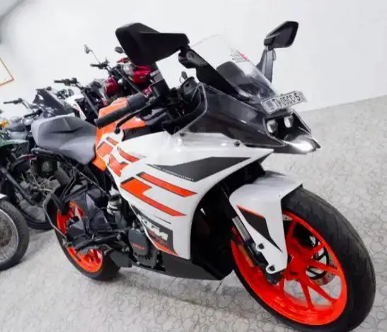 KTM RC 125CC BS6 2021