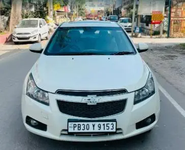 Chevrolet Cruze LTZ AT 2010