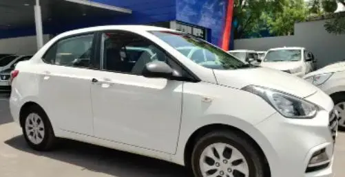 Hyundai Xcent S CRDi 2019