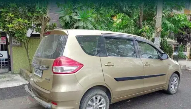 Maruti Suzuki Ertiga VDi 2016