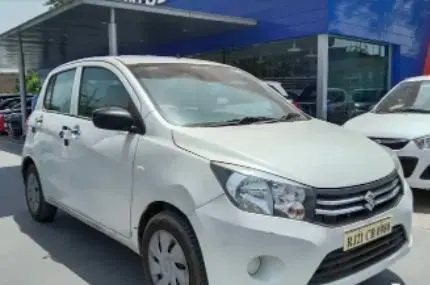 Maruti Suzuki Celerio VXi 2017
