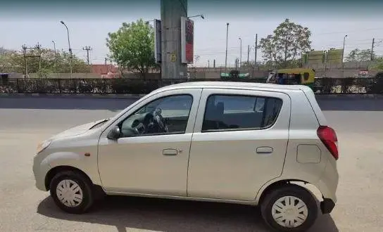 Maruti Suzuki Alto 800 LXi 2017