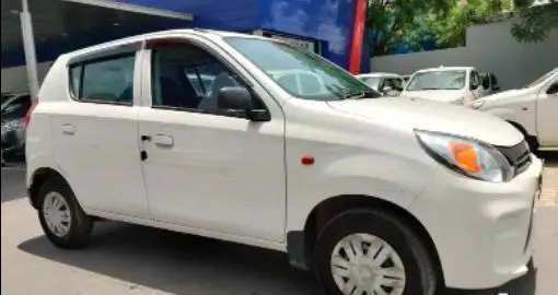 Maruti Suzuki Alto VXi BS6 2020