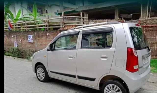 Maruti Suzuki Wagon R VXi ABS 2015