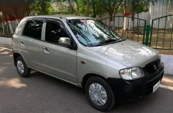 Maruti Suzuki Alto LXi BS-IV 2007