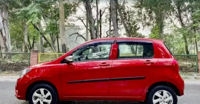 Maruti Suzuki Celerio ZXi 2017