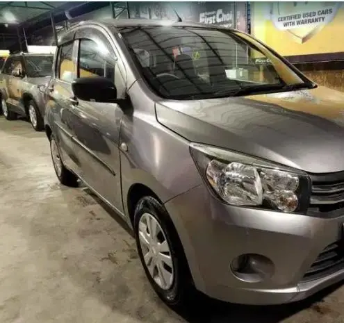 Maruti Suzuki Celerio Vxi AMT 2014