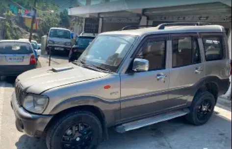 Mahindra Scorpio Ex 2007
