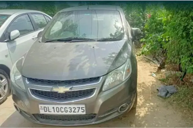 Chevrolet Sail 1.2 LS 2015