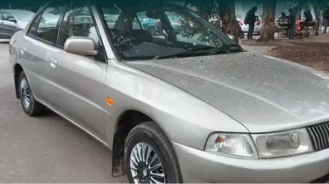 Mitsubishi Lancer LXd 2007