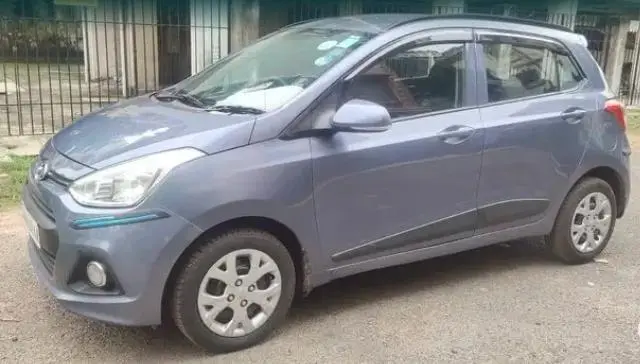 Hyundai Grand i10 Sportz 1.2 Kappa VTVT 2016
