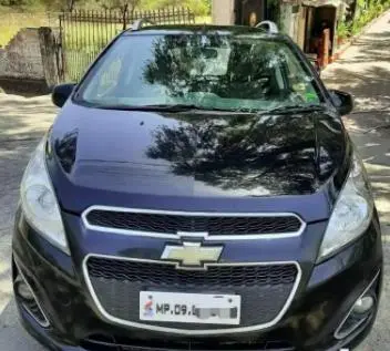 Chevrolet Beat LT Diesel 2014