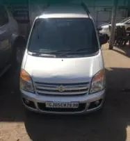 Maruti Suzuki Wagon R LXi 2007