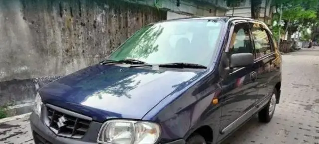 Maruti Suzuki Alto LXi BS-IV 2011