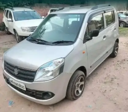 Maruti Suzuki Wagon R LXi 2011