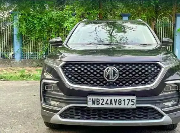 MG Hector Sharp 1.5 DCT Petrol 2019