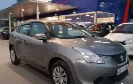 Maruti Suzuki Baleno Delta 1.2 2019
