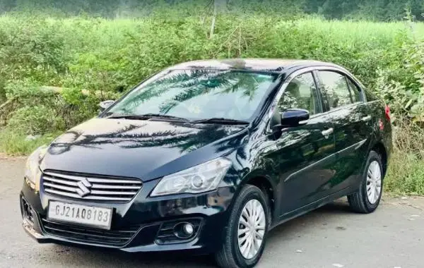 Maruti Suzuki Ciaz VDi+ SHVS 2015