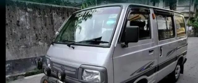 Maruti Suzuki Omni 8 SEATER BS IV 2013
