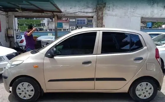 Hyundai i10 Magna 2008