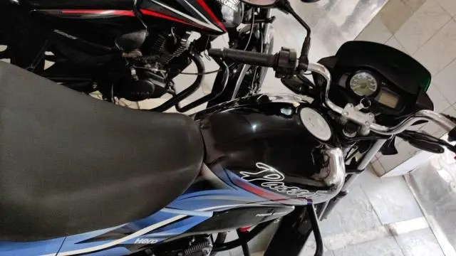 Hero Passion Pro 100cc 2018