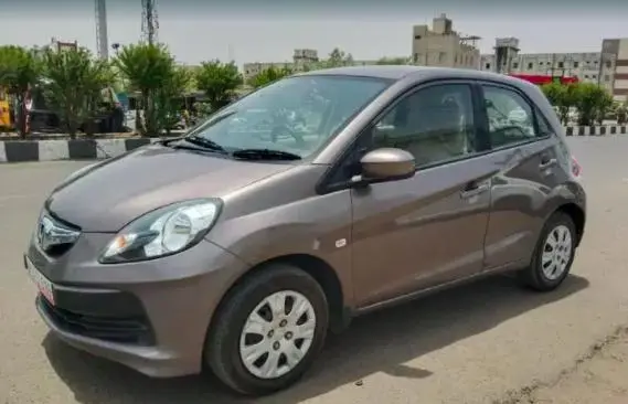 Honda Brio S MT 2013
