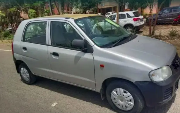 Maruti Suzuki Alto LXi 2011