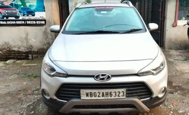 Hyundai i20 Active 1.2 S 2015