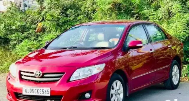 Toyota Corolla Altis 1.8 V AT 2008