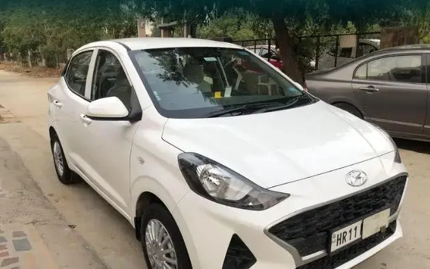 Hyundai Aura E 1.2 Petrol 2021