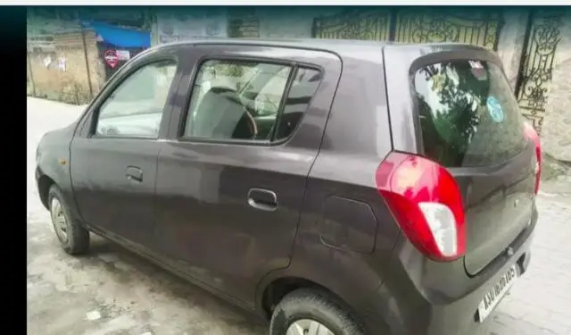 Maruti Suzuki ALTO 800 LXi 2012