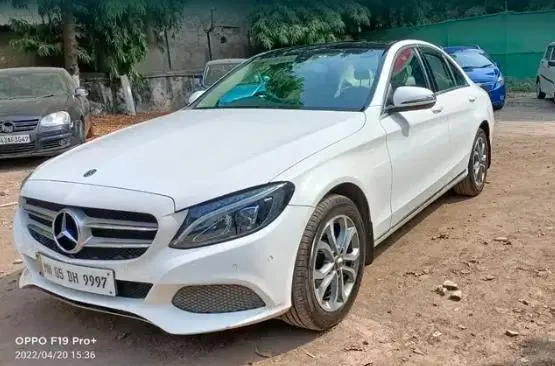 Mercedes-Benz C-Class 220 CDI 2017