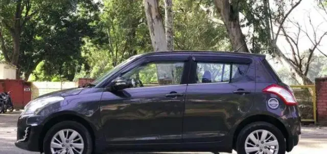 Maruti Suzuki Swift ZXi 2017