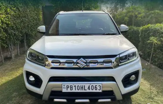 Maruti Suzuki Vitara Brezza ZXi Plus BS6 2020