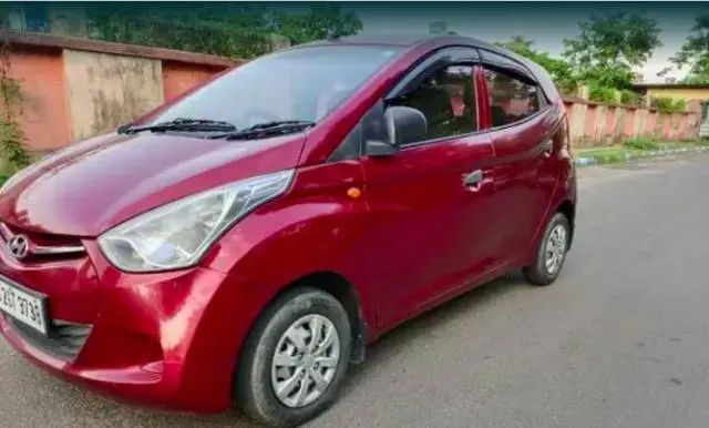 Hyundai Eon D-LITE PLUS 2015