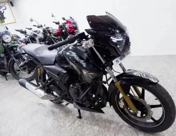 TVS Apache RTR 180cc 2018