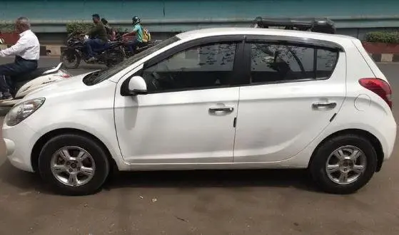 Hyundai i20 Sportz 1.2 2011