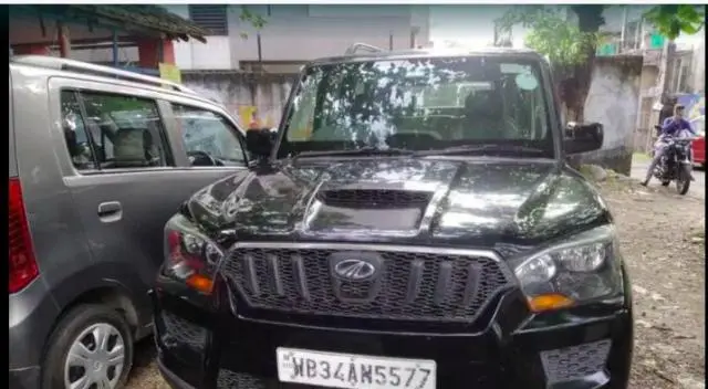 Mahindra Scorpio S6 7 Seater 2015