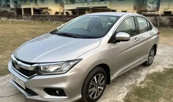 Honda City V CVT i-VTEC 2018