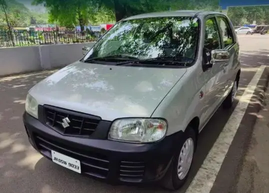 Maruti Suzuki Alto LX BS-IV 2008