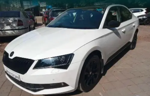 Skoda Superb L&K TSI AT 2018