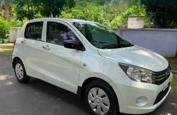Maruti Suzuki Celerio Vxi AMT 2015