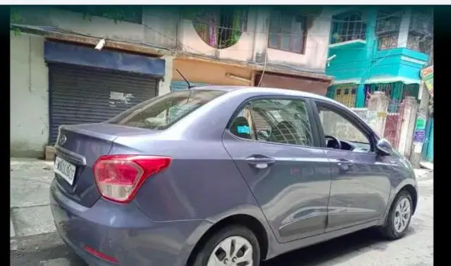 Hyundai Xcent S 1.2 2016