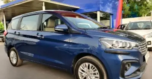 Maruti Suzuki Ertiga ZXI Plus Smart Hybrid 2018
