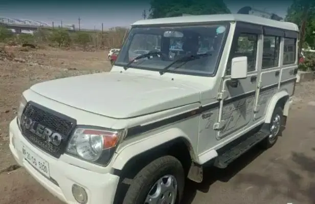 Mahindra Bolero Power Plus ZLX 2017