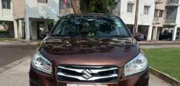 Maruti Suzuki S-Cross Alpha 1.6 2016