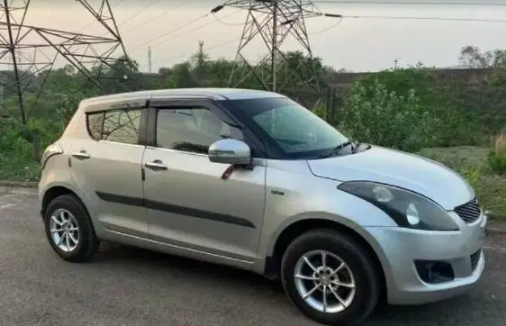 Maruti Suzuki Swift VDi 2012