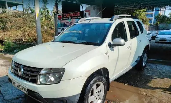 Renault Duster 110 PS RXL 2013